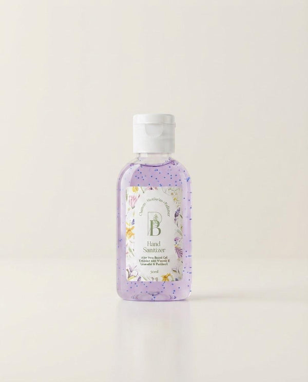 Hand Sanitizer Gel