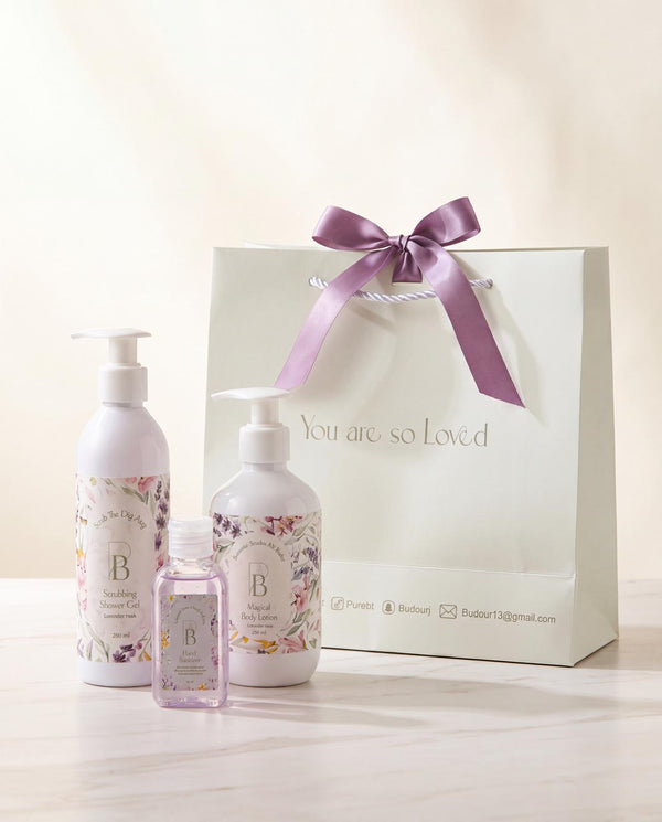Basic Body Care Gift Set