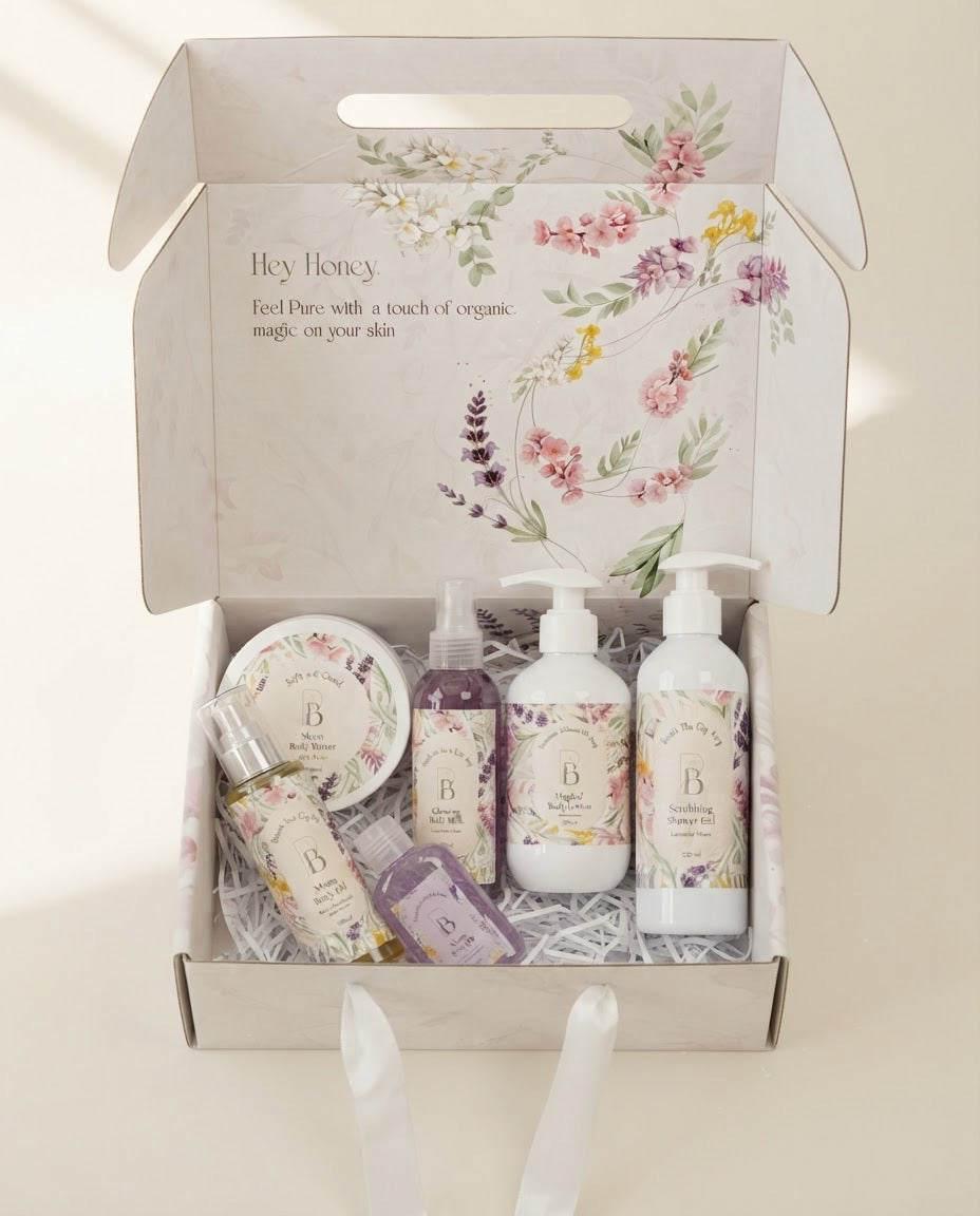 Secret Garden Collection Gift set