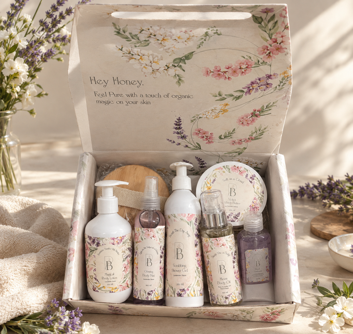 The Ultimate Body Collection