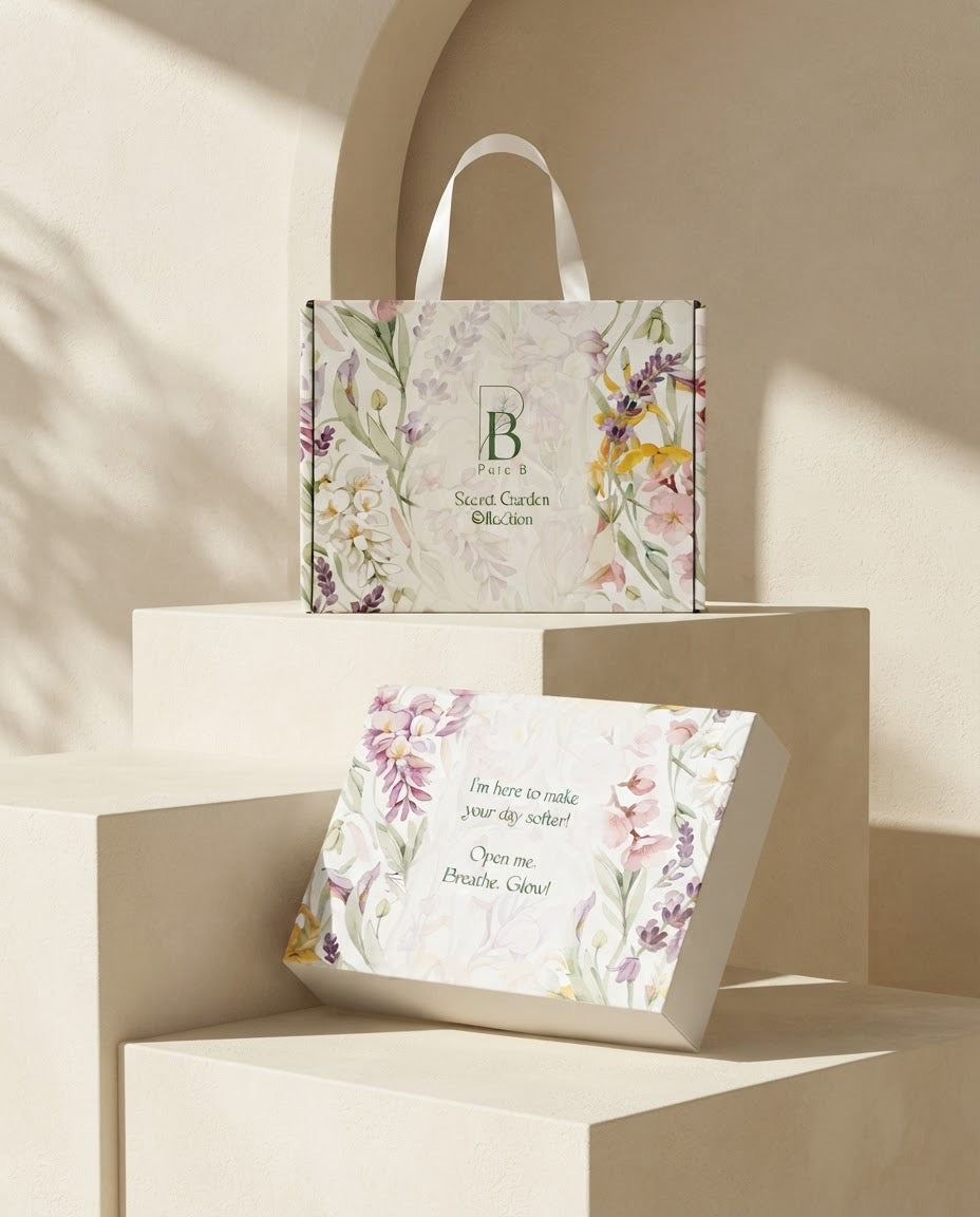 Secret Garden Collection Gift set