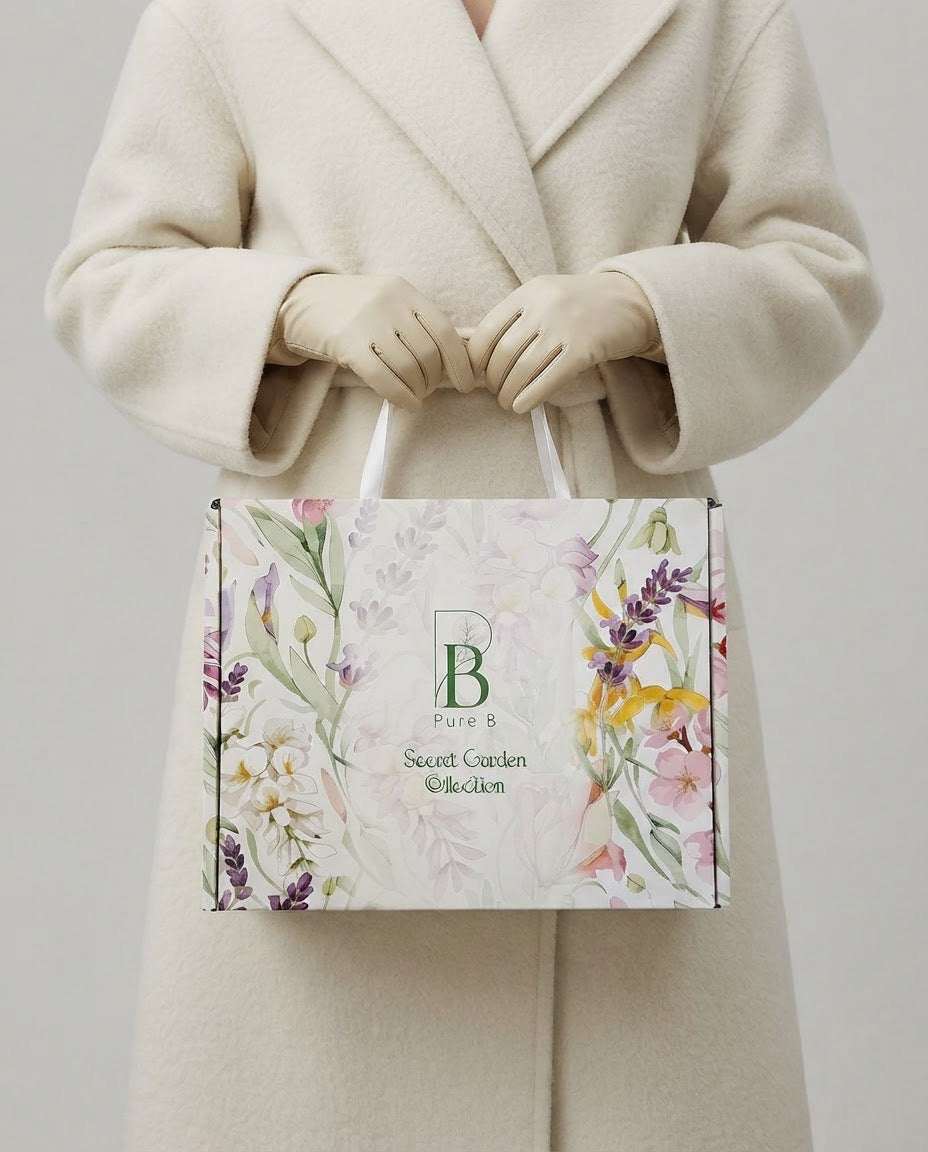 Secret Garden Collection Gift set