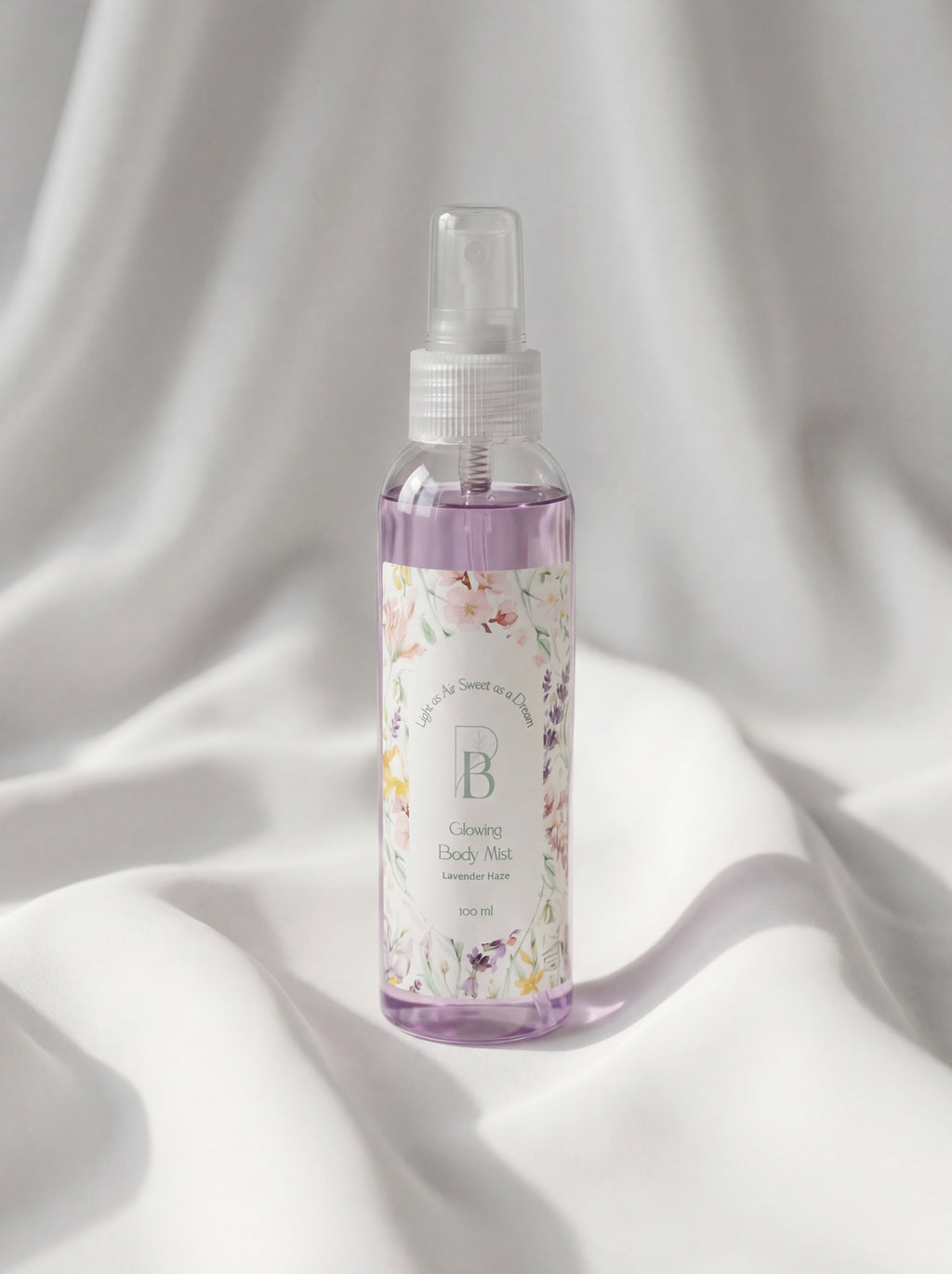 Glowing Body Mist