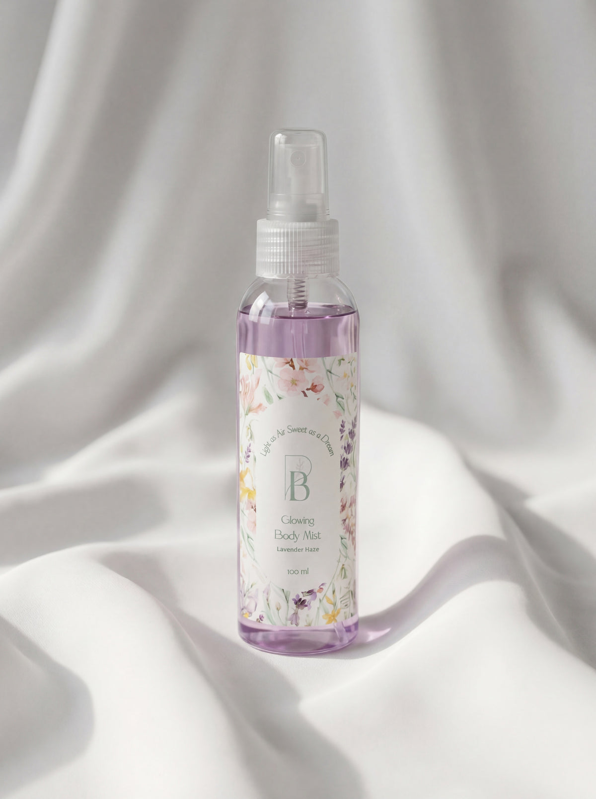 Glowing Body Mist