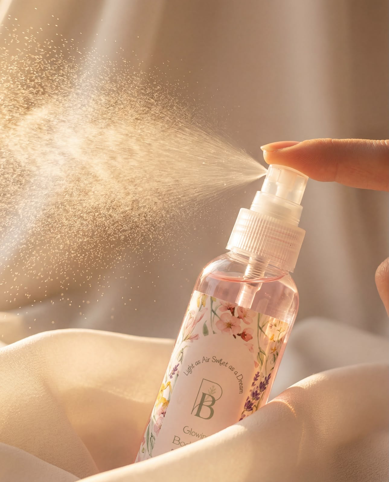 Glowing Body Mist Secondary image