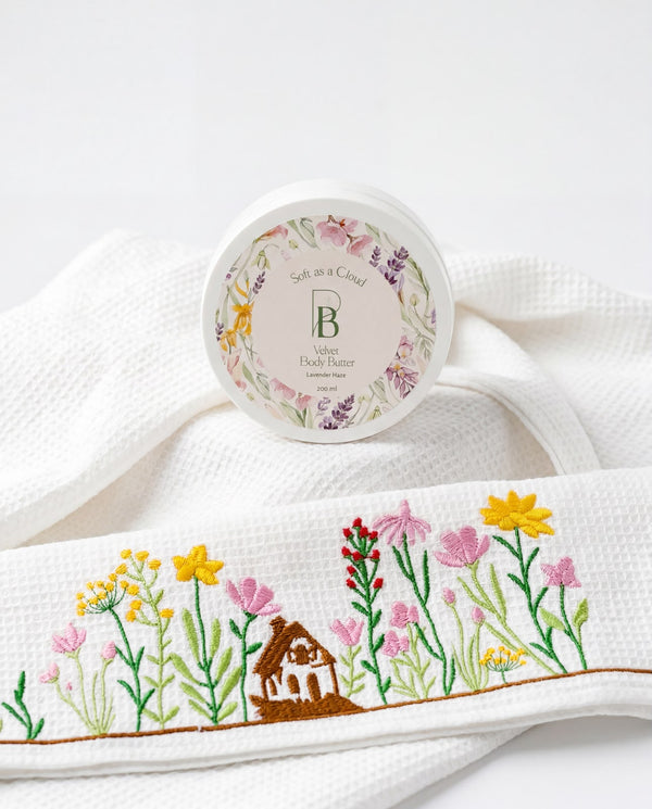 Velvet Body Butter