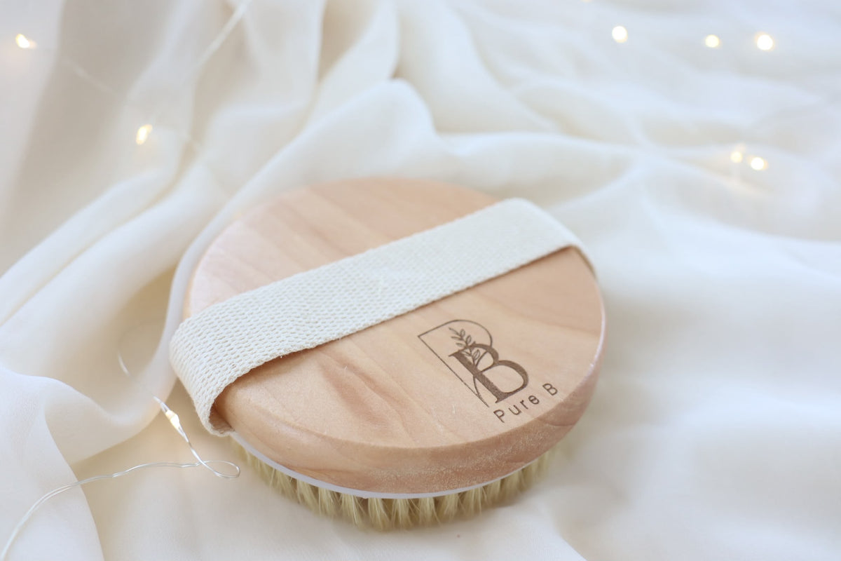 Wooden Dry Brush Main image