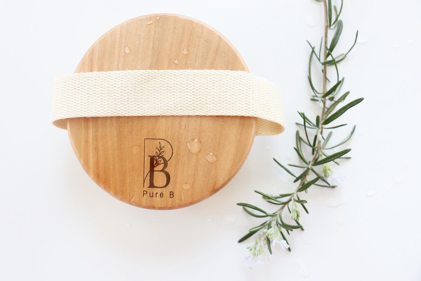Wooden Dry Brush Secondary image