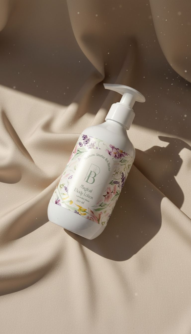 Magical Body Lotion