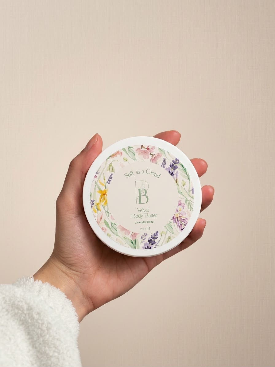 Velvet Body Butter