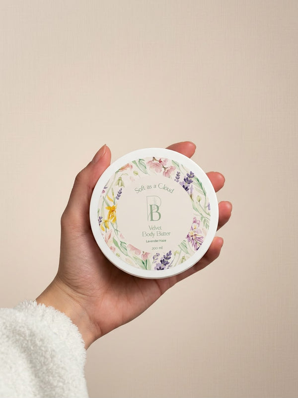 Velvet Body Butter