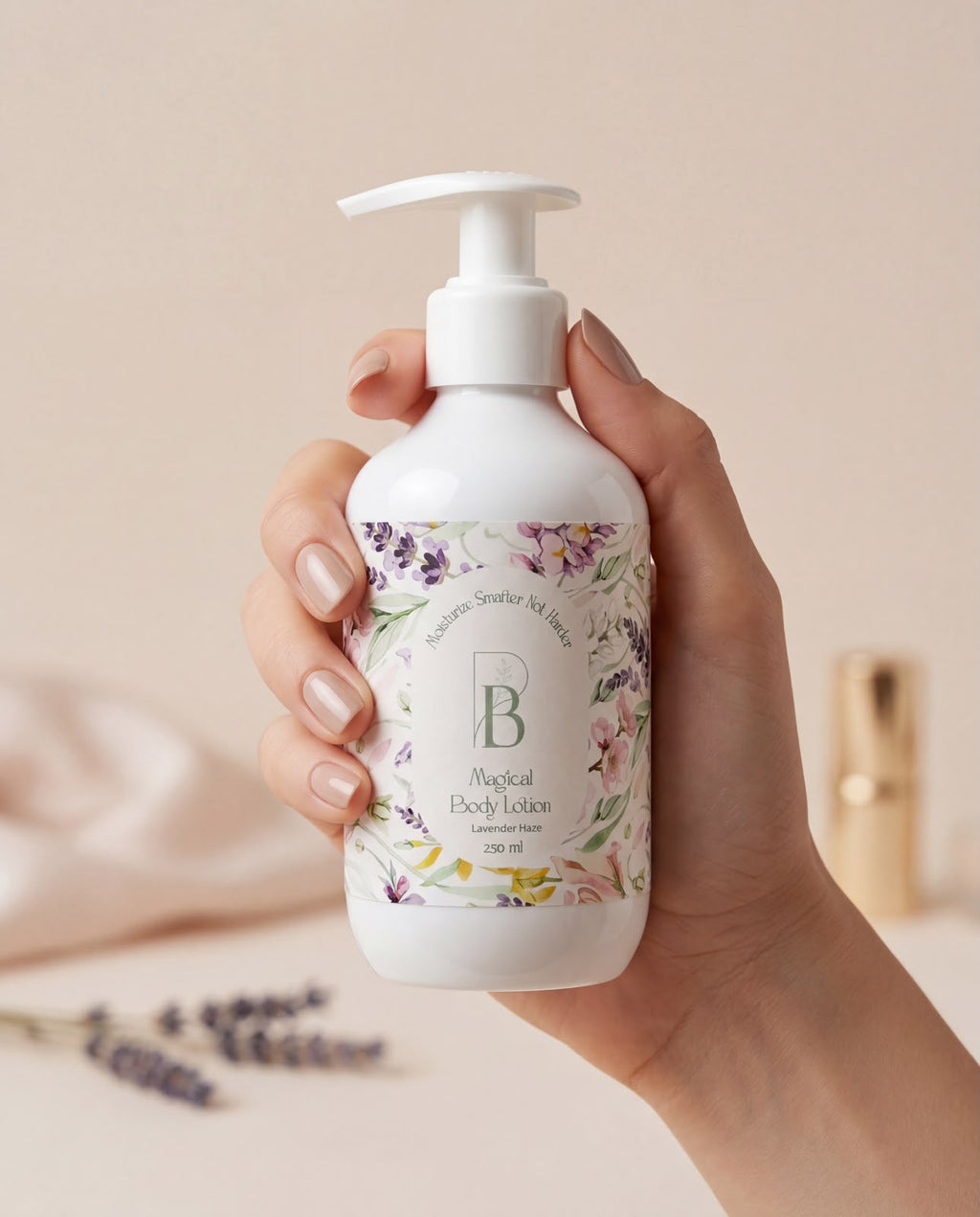 Magical Body Lotion