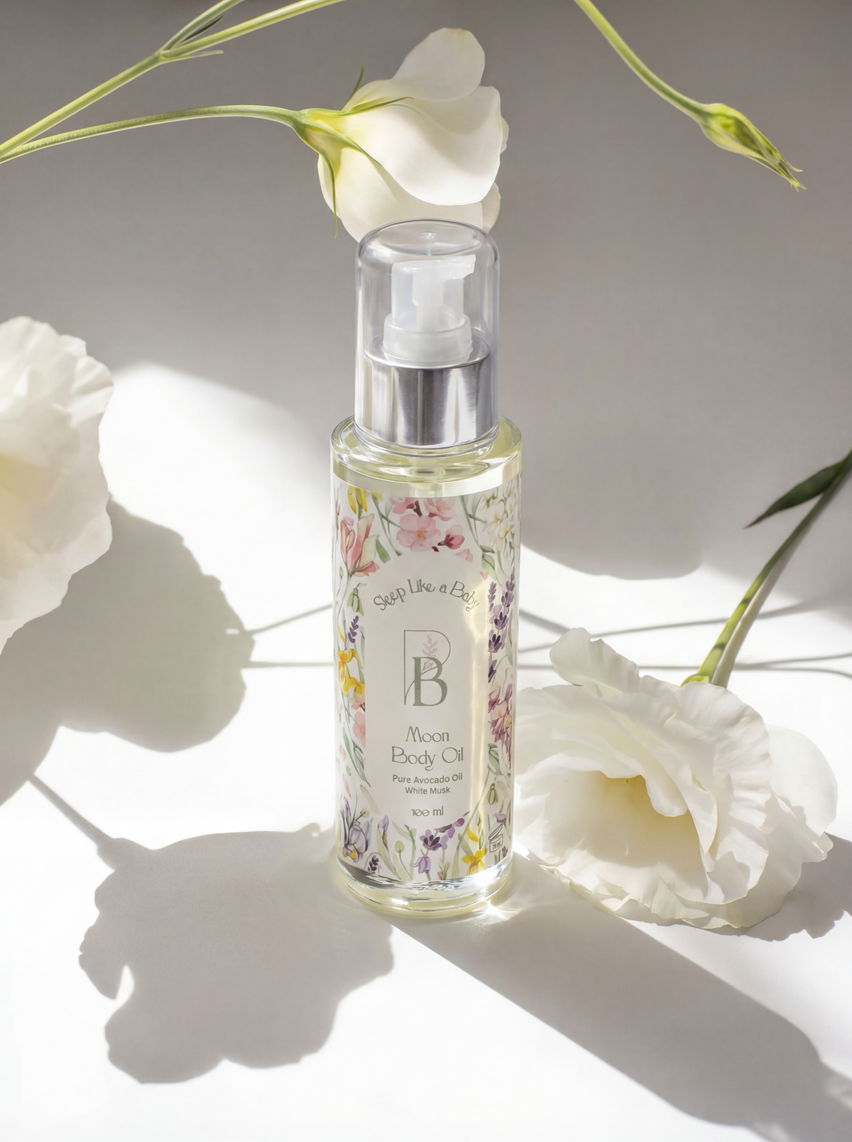 Moon Body Oil "Sleep like a Baby"