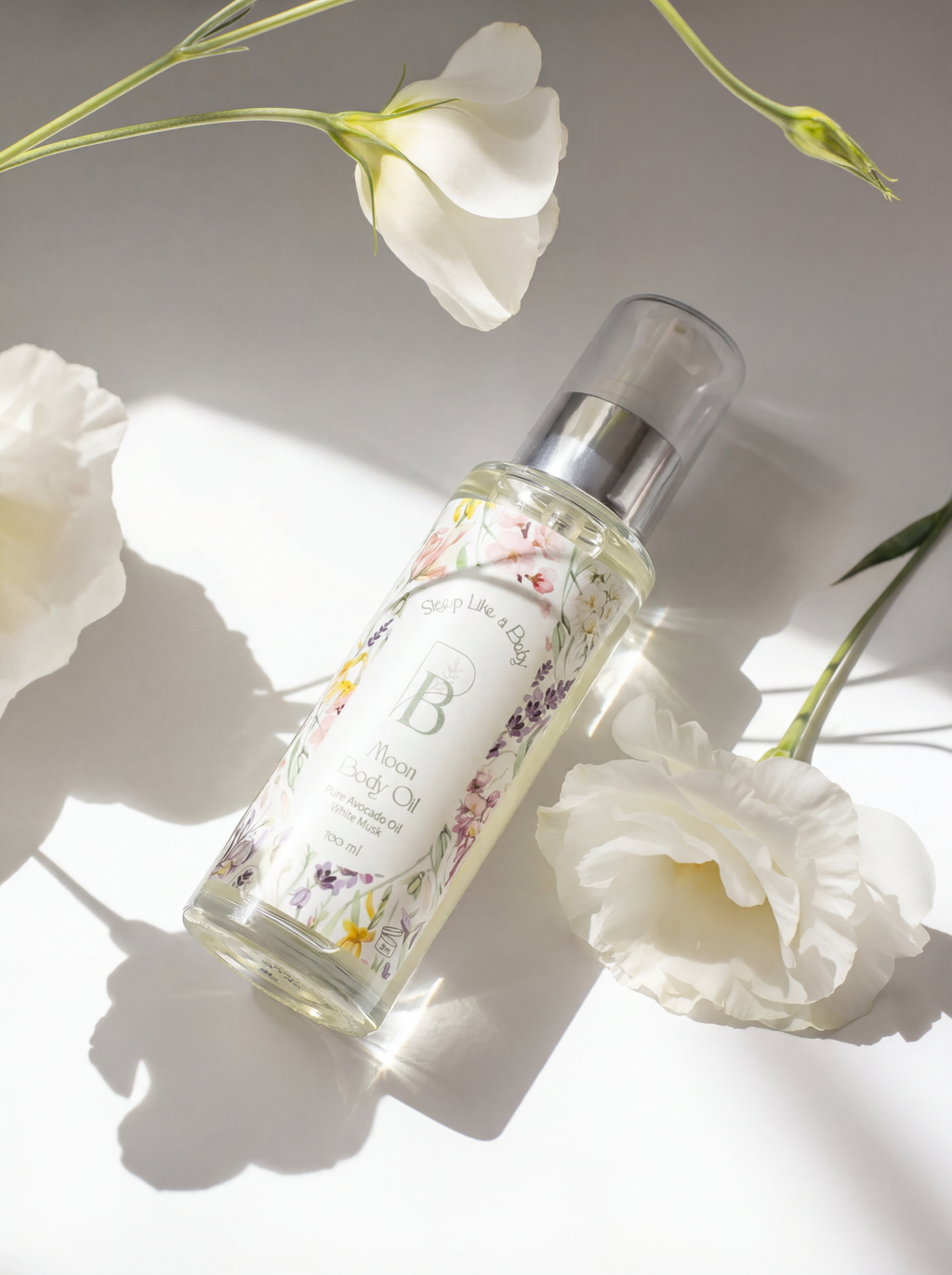 Moon Body Oil "Sleep like a Baby"